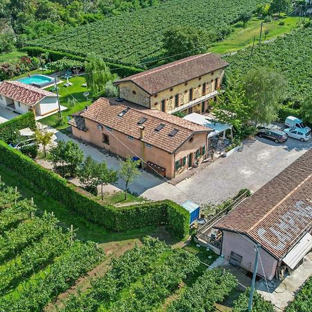 Agriturismo Revena Brentino Belluno المظهر الخارجي الصورة