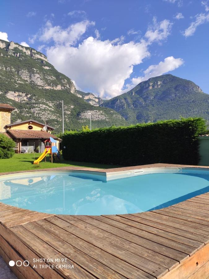 Agriturismo Revena Brentino Belluno المظهر الخارجي الصورة