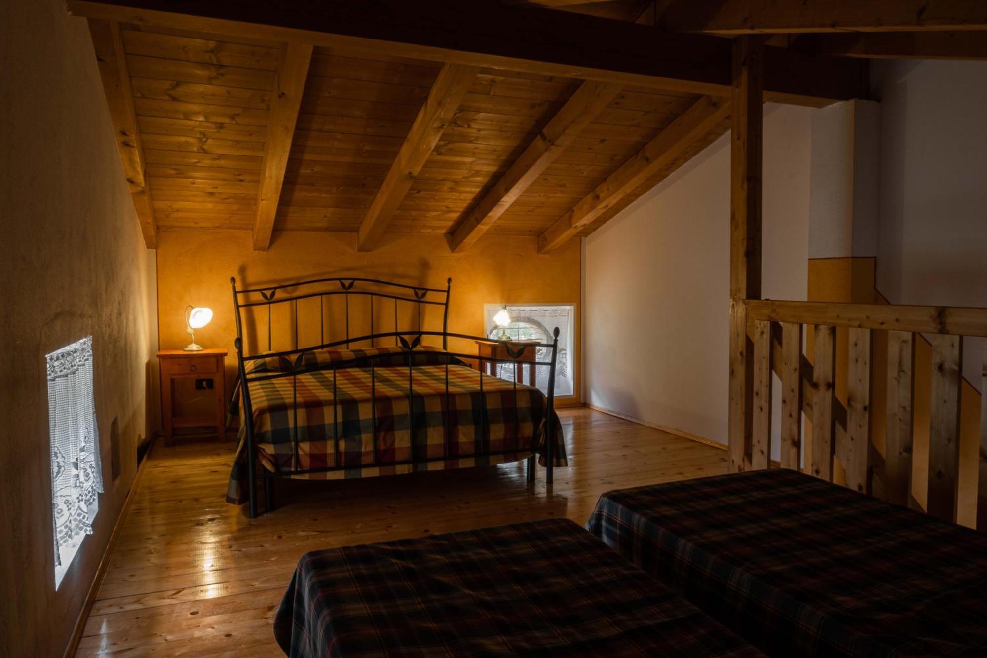 Agriturismo Revena Brentino Belluno المظهر الخارجي الصورة