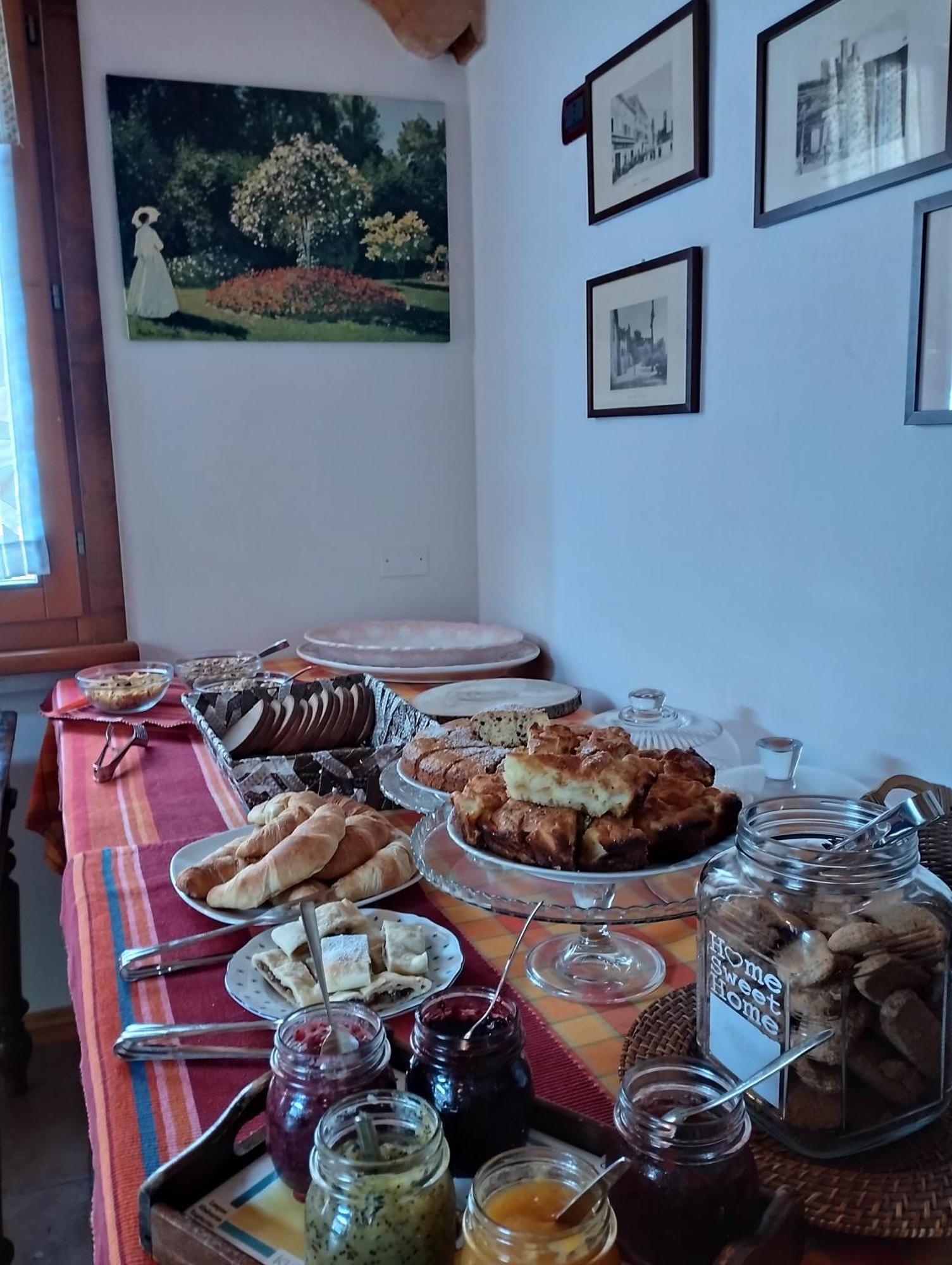 Agriturismo Revena Brentino Belluno المظهر الخارجي الصورة