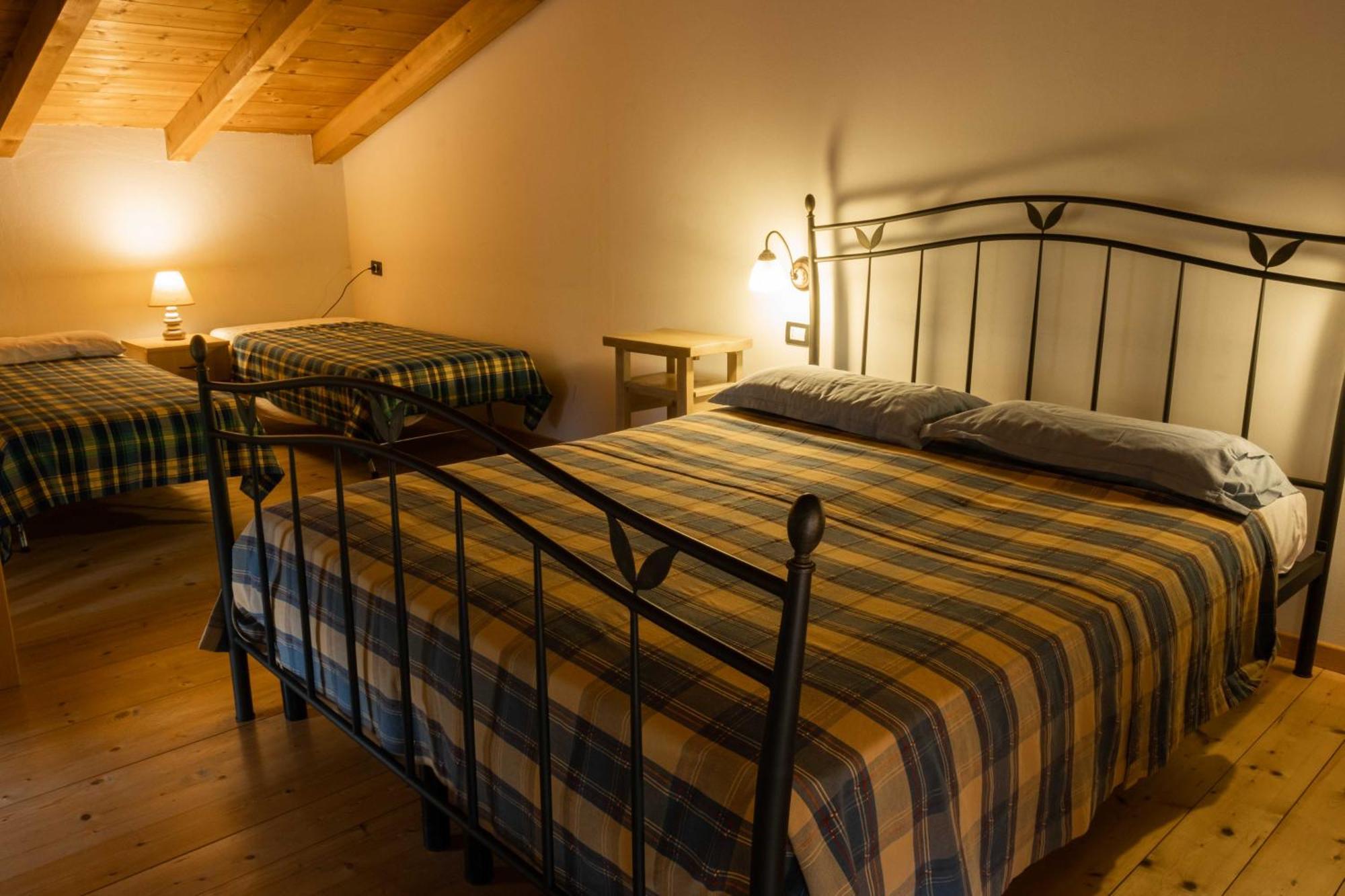 Agriturismo Revena Brentino Belluno المظهر الخارجي الصورة