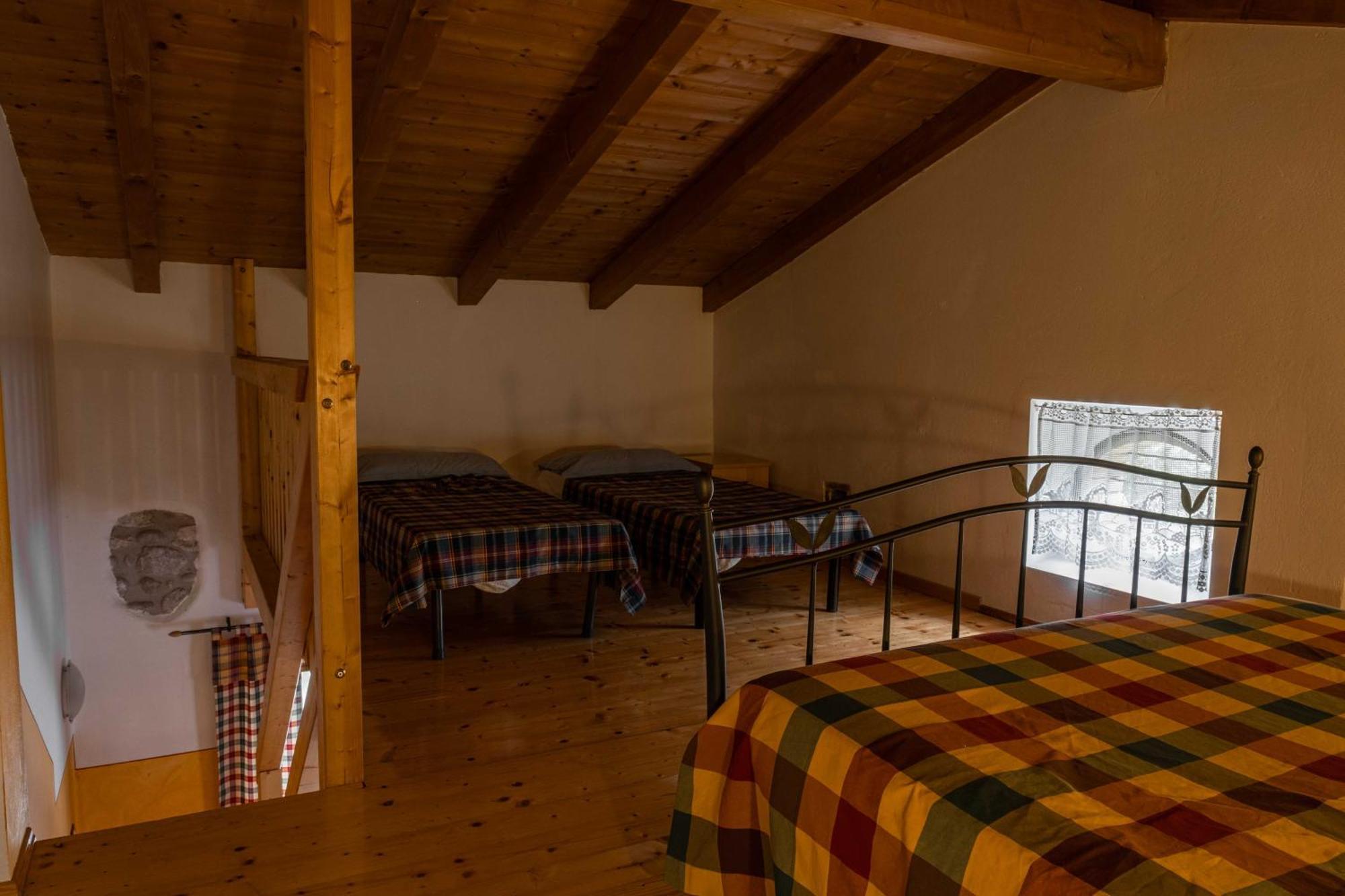 Agriturismo Revena Brentino Belluno المظهر الخارجي الصورة