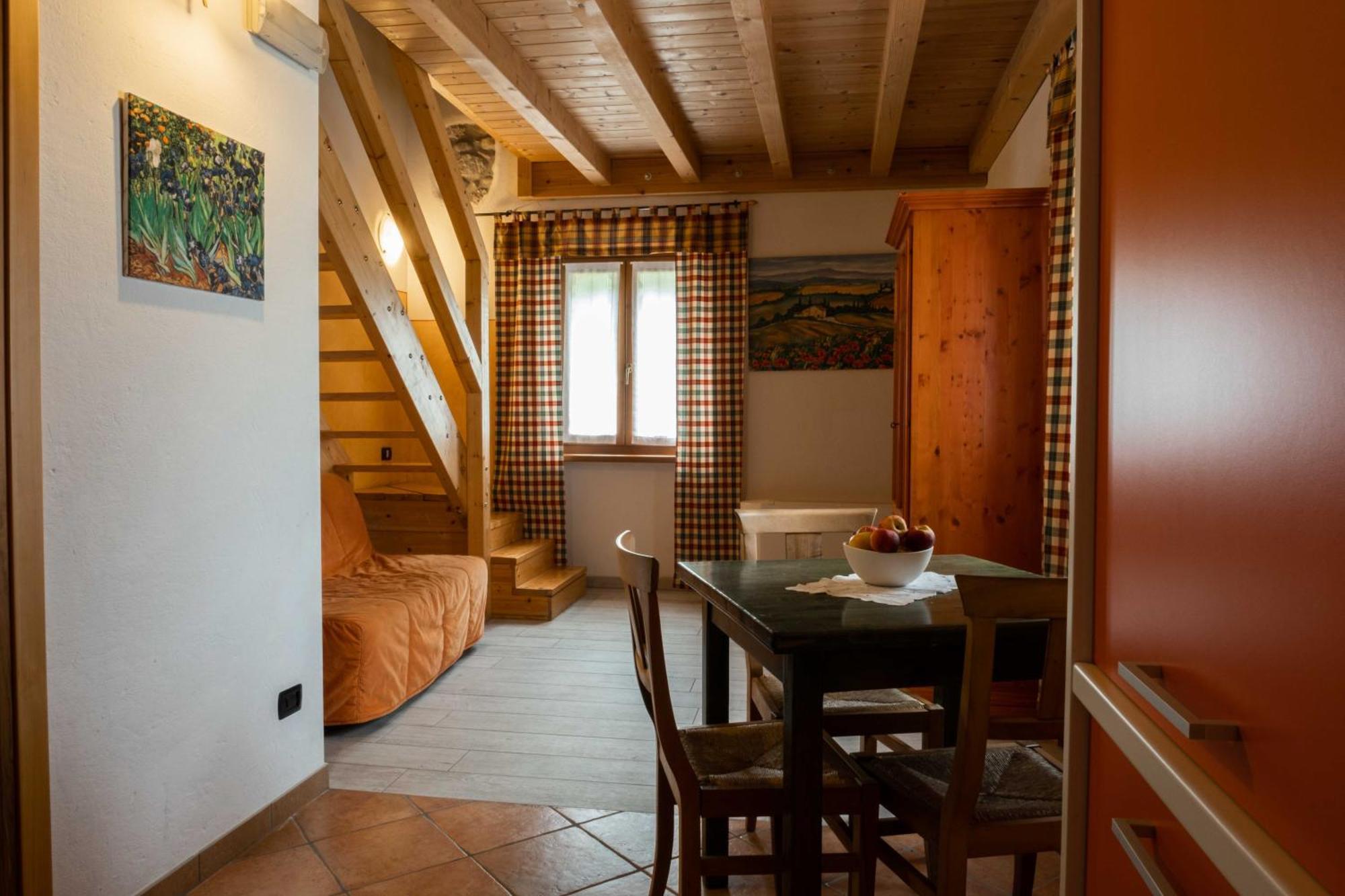 Agriturismo Revena Brentino Belluno المظهر الخارجي الصورة