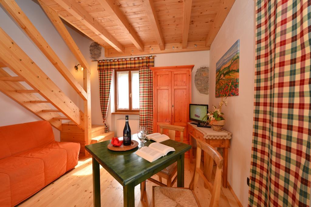 Agriturismo Revena Brentino Belluno المظهر الخارجي الصورة