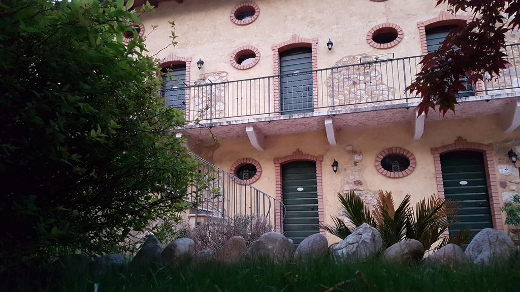 Agriturismo Revena Brentino Belluno المظهر الخارجي الصورة