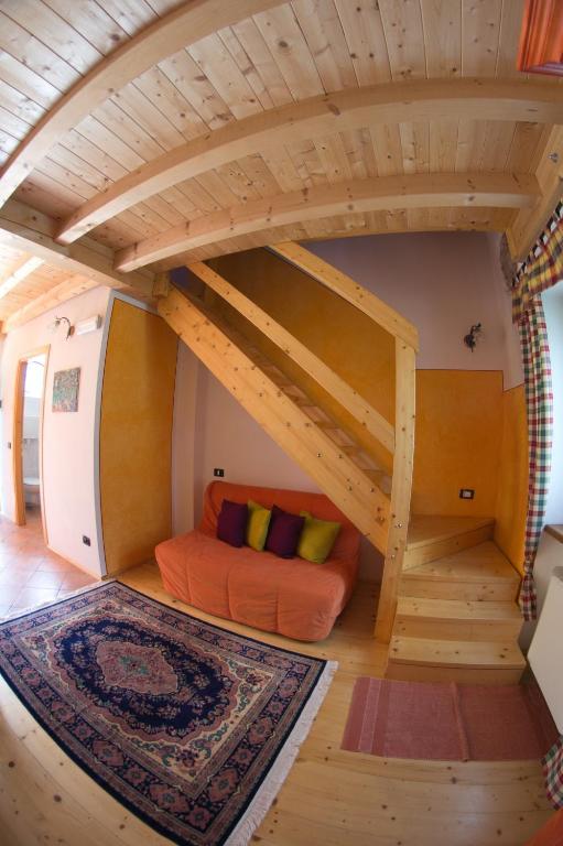 Agriturismo Revena Brentino Belluno الغرفة الصورة