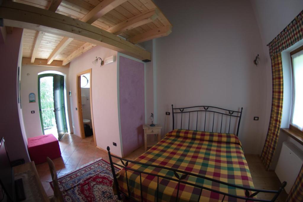 Agriturismo Revena Brentino Belluno الغرفة الصورة