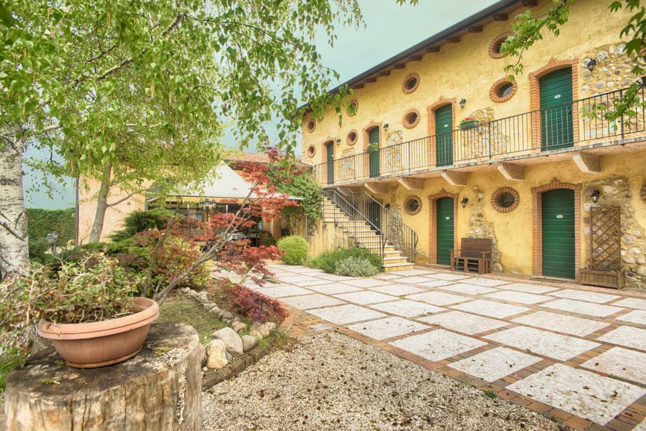 Agriturismo Revena Brentino Belluno المظهر الخارجي الصورة