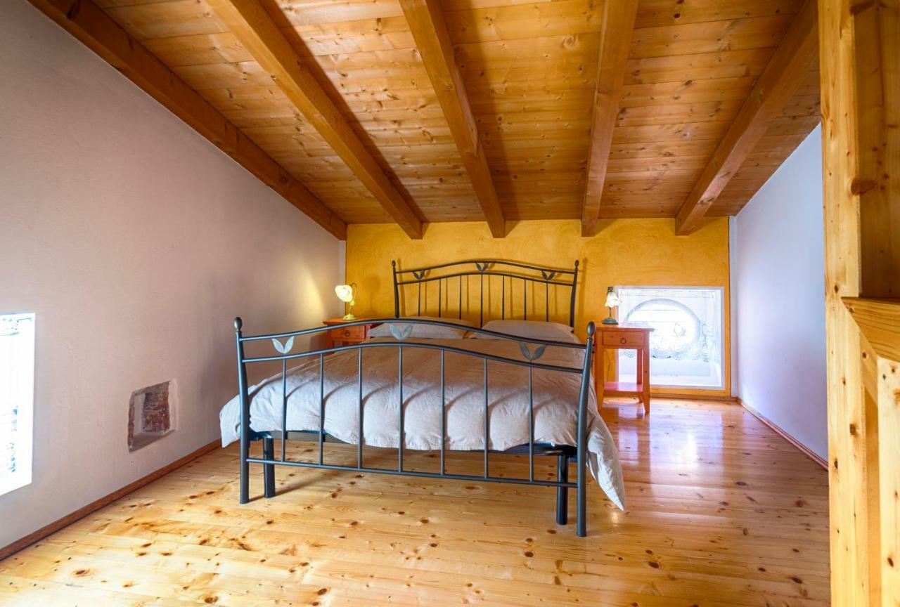 Agriturismo Revena Brentino Belluno المظهر الخارجي الصورة