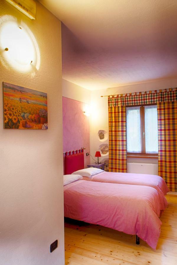 Agriturismo Revena Brentino Belluno المظهر الخارجي الصورة